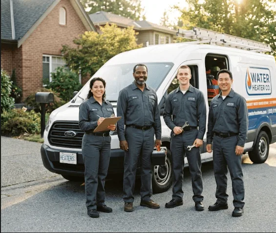 Water Heater Repair company in Rockwell, NC