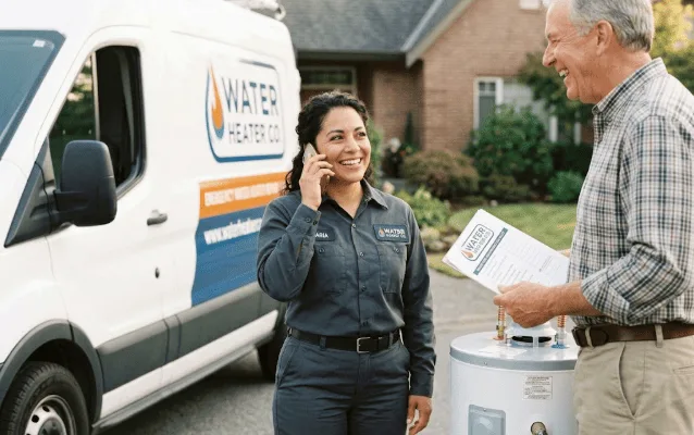 Water Heater Repair Rockwell, NC FAQs