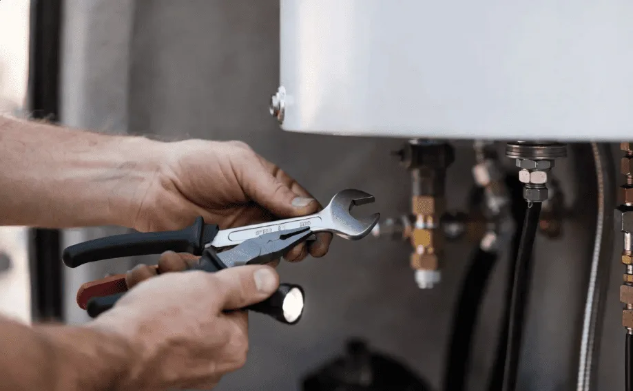 Why choose Water Heater Repair in Rockwell, NC